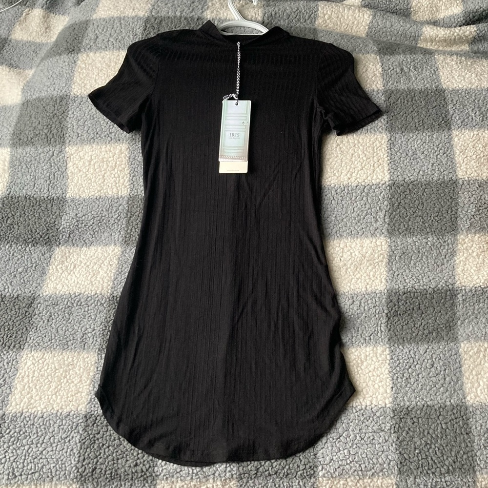 Little black dress